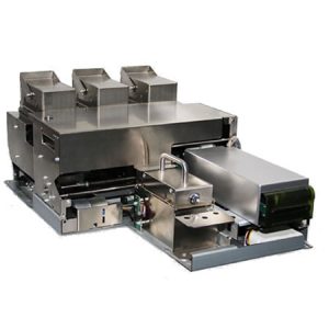 MTK-F56 3-Tray Card Dispenser