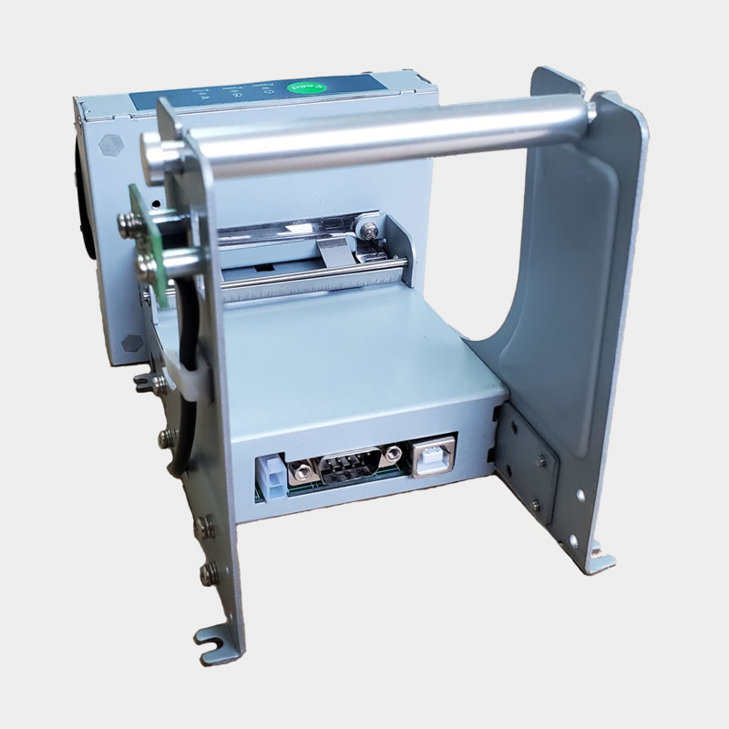 T2320 Thermal Printer backview